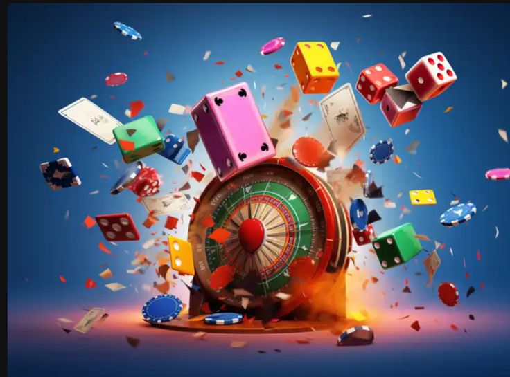 GRAND JACKPOT کیسینو میں ایک آن لائن گیم کا انتخاب کریں۔