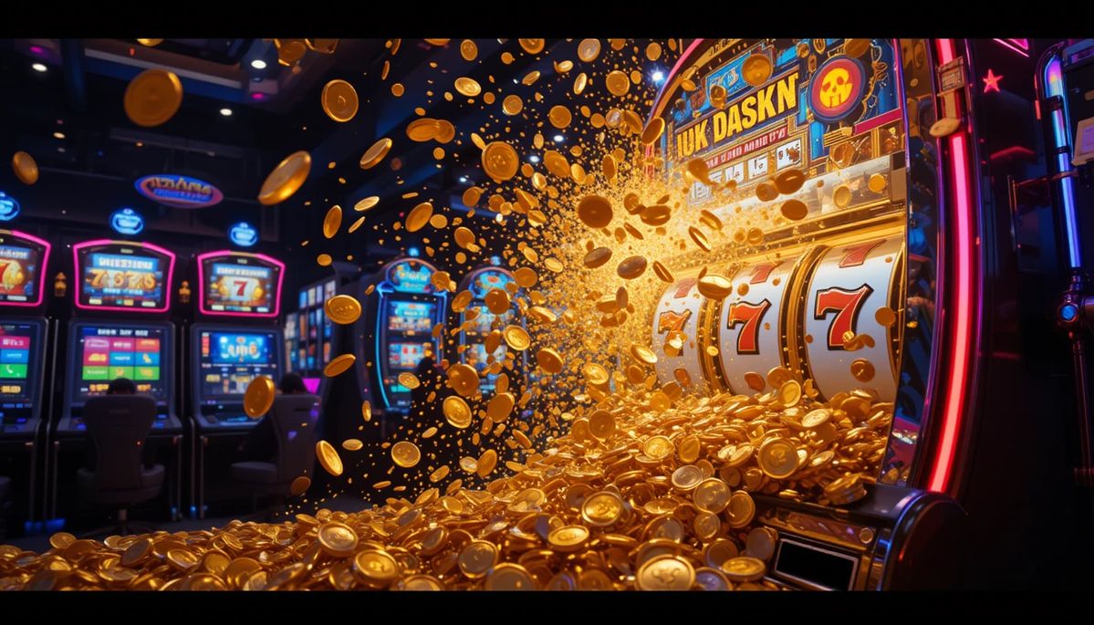 GRAND JACKPOT آن لائن کیسینو میں اصل گیمز